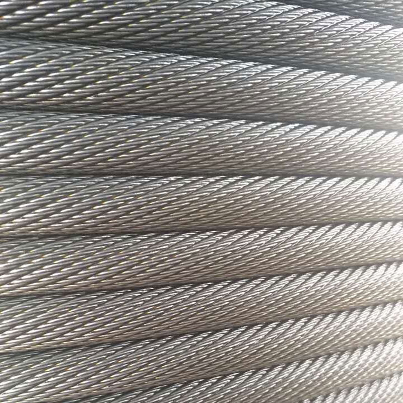 35x7 Rotatione Repugnans Wire Funis