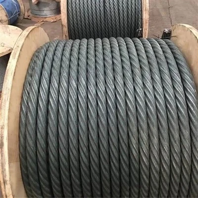 19x7 Rotatione Repugnans Wire Funis