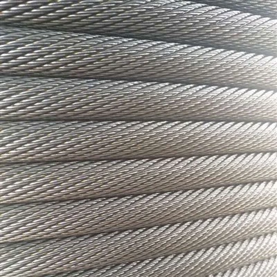 35x7 Rotatione Repugnans Wire Funis
