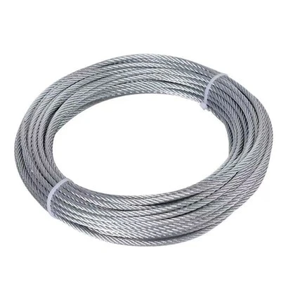 6x36SW Filum Galvanized Funis