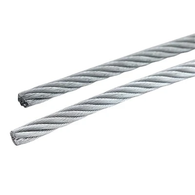 Levans Galvanized Steel Wire Funis